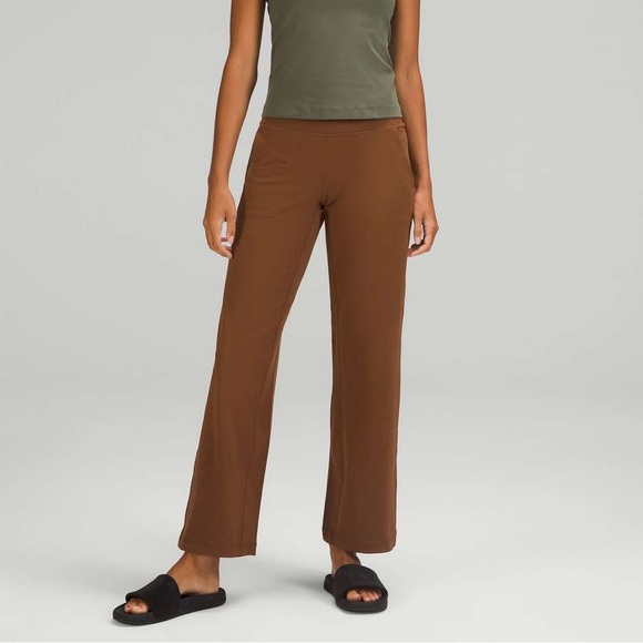 Lululemon Align Wide Leg High-Rise Pant 31" - Picture 3 of 10